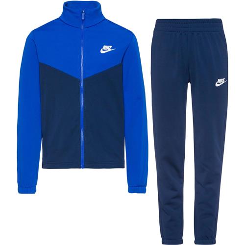 Nike Sportswear Joggingdragt  blå / navy / hvid