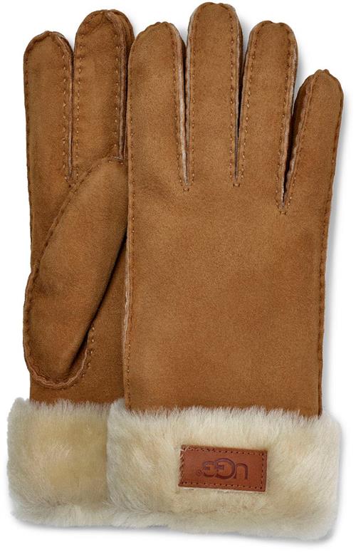 UGG Fingerhandsker  cognac