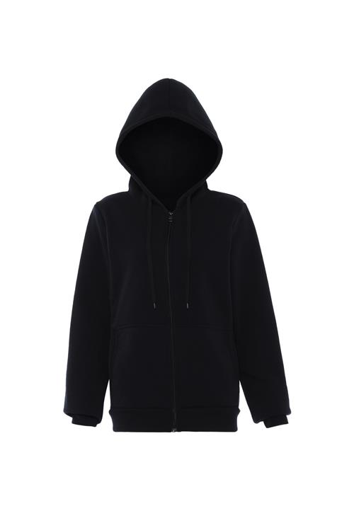 myMo ATHLSR Sweatjakke  sort