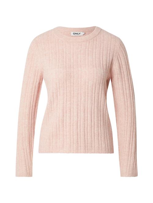 ONLY Pullover 'ONLJEANETT'  gammelrosa