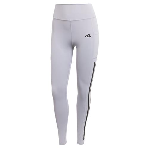 ADIDAS PERFORMANCE Sportsbukser 'Optime'  grå / sort