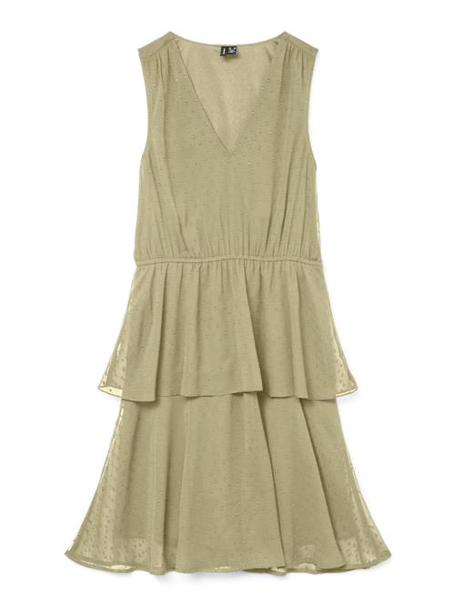 VERO MODA Kjole 'VMMELISA'  lysegrøn
