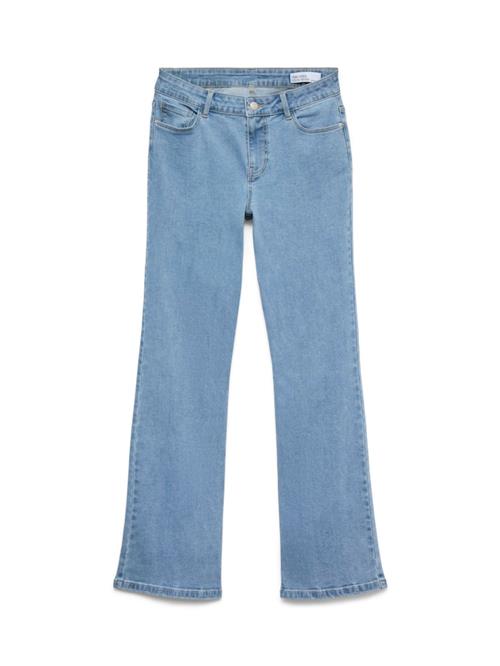 Se VERO MODA Jeans 'VMHELMA'  blue denim ved About You