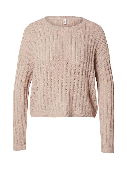 ONLY Pullover 'ONLSUNNIES'  nude
