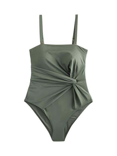 Next Badedragt  khaki