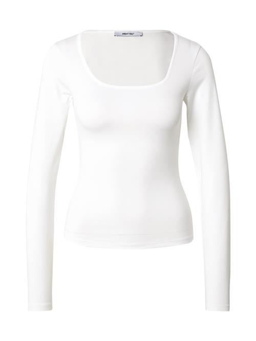 ABOUT YOU Shirts 'Jocelyn'  hvid