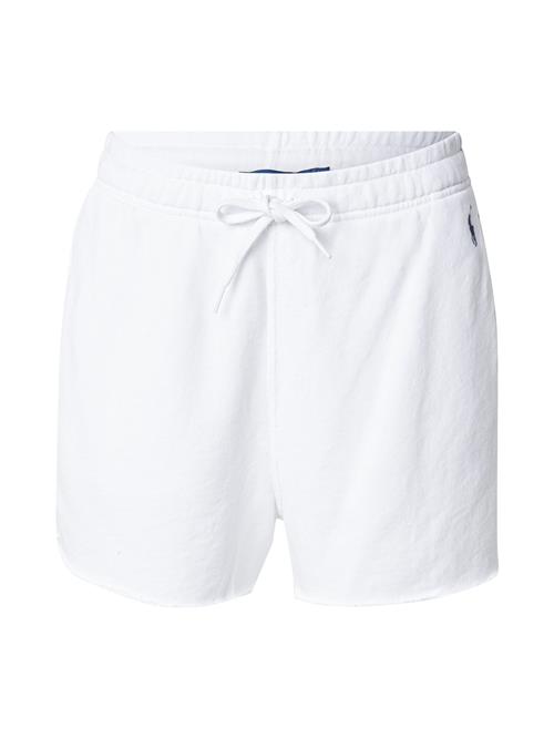 Polo Ralph Lauren Bukser 'ISLAND'  hvid
