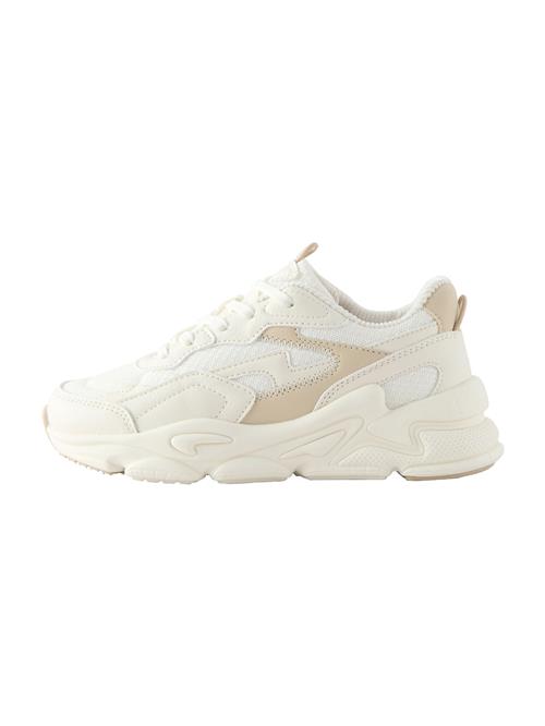 Next Sneakers  beige / creme / camel