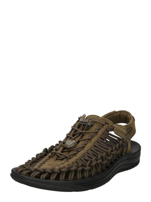 Se KEEN Sandaler 'Uneek'  oliven ved About You