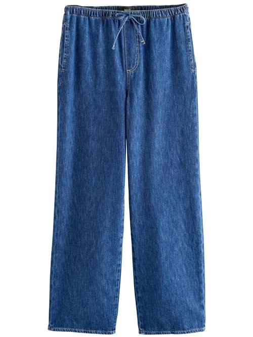 Next Jeans  blå
