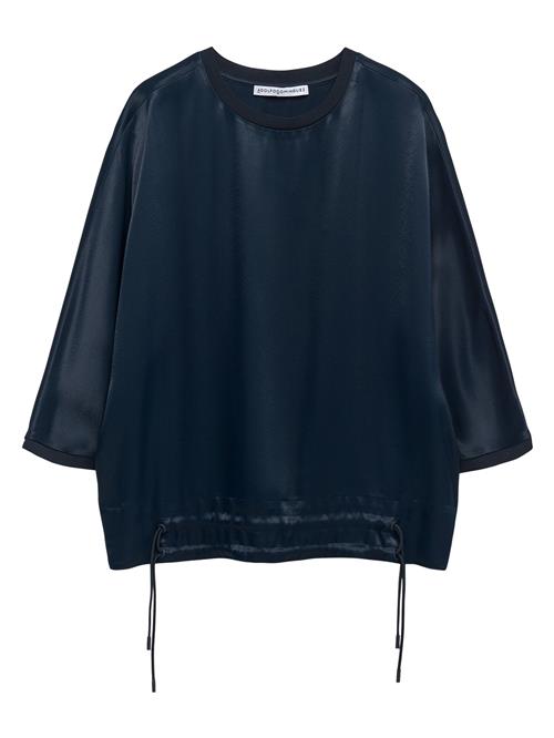 Adolfo Dominguez Shirts  navy