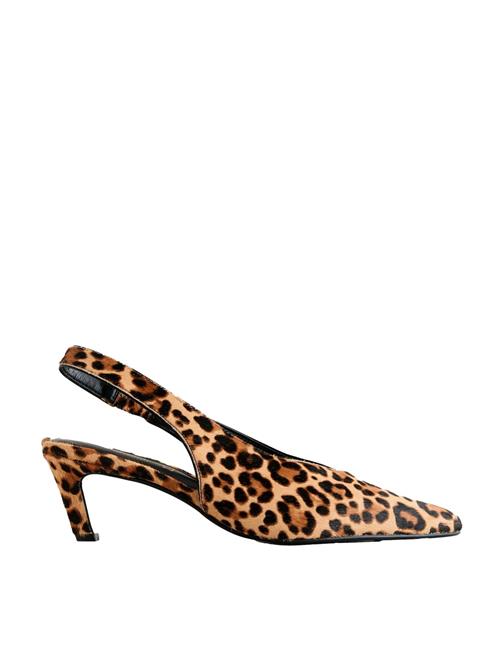 Next Slingpumps 'Forever Comfort'  cognac / mokka / sort