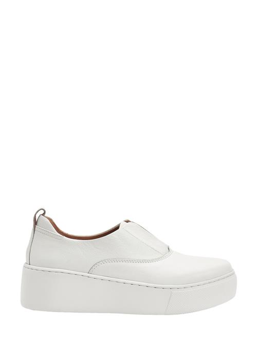 Next Slip On  hvid