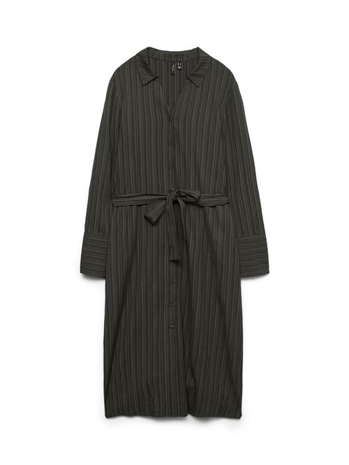 VERO MODA Kjole 'SUSSI'  antracit / mørkegrå