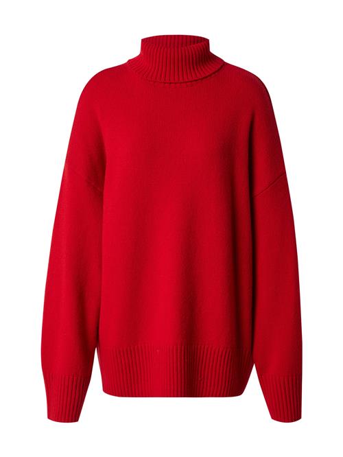 EDITED Pullover 'Lahela'  rød