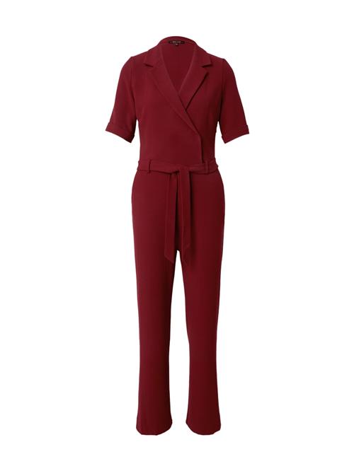 King Louie Jumpsuit 'Doris'  blodrød