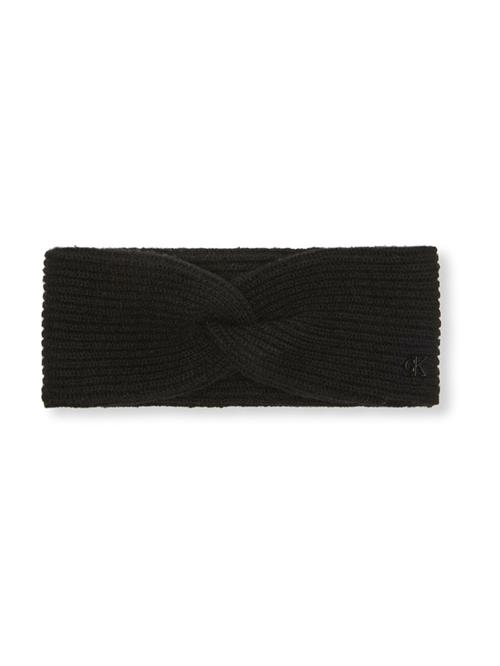 Calvin Klein Pandebånd  sort