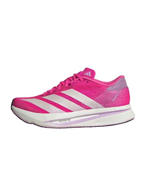 ADIDAS PERFORMANCE Løbesko 'ADIZERO SL2'  lysebeige / lilla / lysviolet / pink