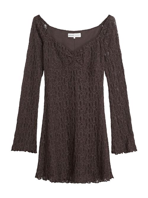 Bershka Kjole  choko