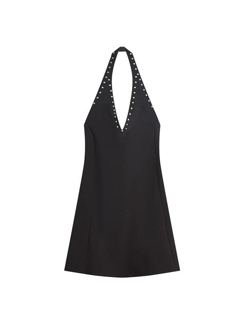 Bershka Kjole  sort