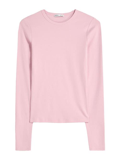 Bershka Shirts  lys pink