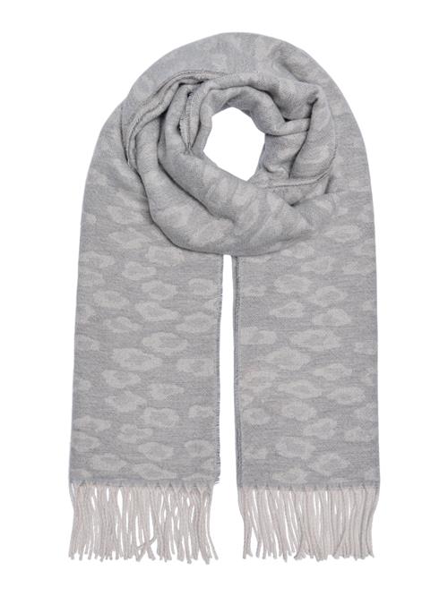 ONLY Sjal  camel / grå