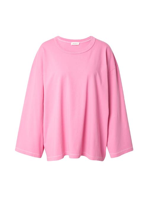AMERICAN VINTAGE Shirts 'FIZVALLEY'  pink / hvid