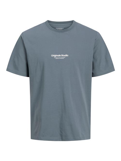 Se JACK & JONES T-shirt Loose Vesterbro Stormy Weather hos SmartKidz