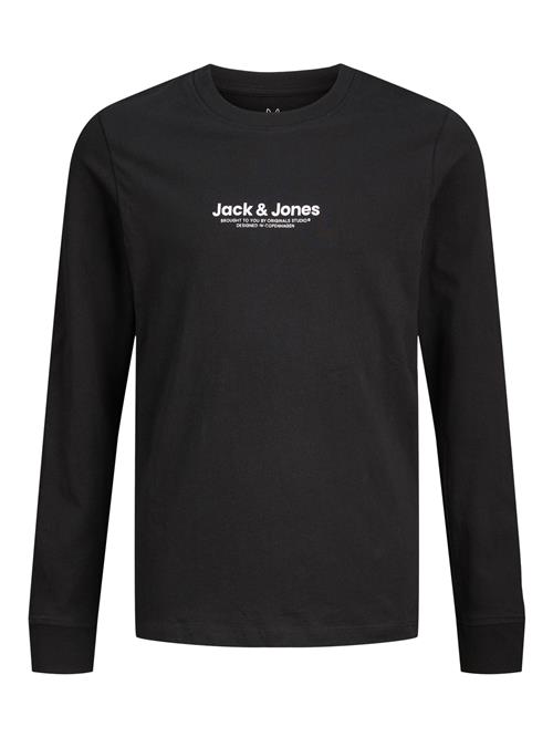 Se JACK & JONES Bluse Vesterbro Black hos SmartKidz