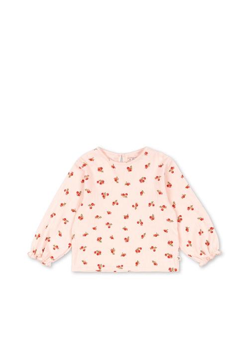 Konges Sløjd GOTS Chleo Bluse Rosa Pink  Rosa Pink 18 months      kvinde