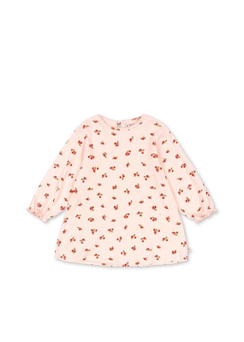 Konges Sløjd GOTS Chleo Kjole Rosa Pink  Rosa Pink 12 months  Lyserød  12 måneder  kvinde