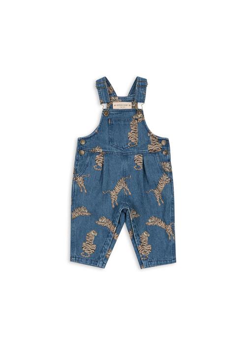 Konges Sløjd GOTS Magot Overalls Tiger  Tiger 3 Y      Unisex