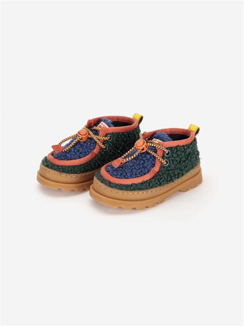 Bobo Choses Bobo Choses X Camper Brutus De Første Vandrere Multicolor  Multicolor-24 EU  Rød  24 EU  Unisex