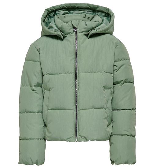 Kids Only - Dynejakke - Noos - Hedge Green