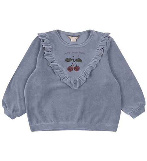 Konges Sløjd Bluse - Velour - Wally - Tradewinds