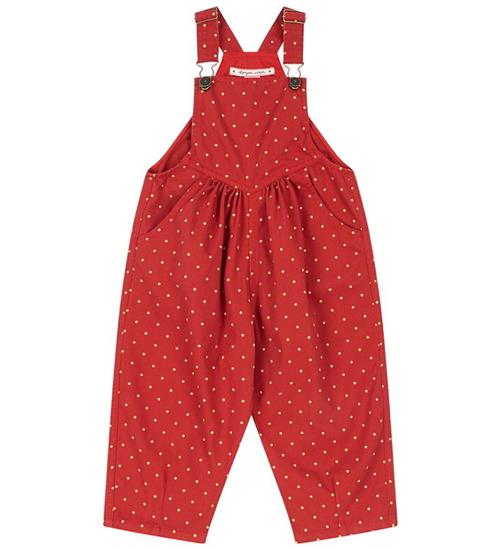 Konges Sløjd Smækbukser - Nola - Strawberry Dot