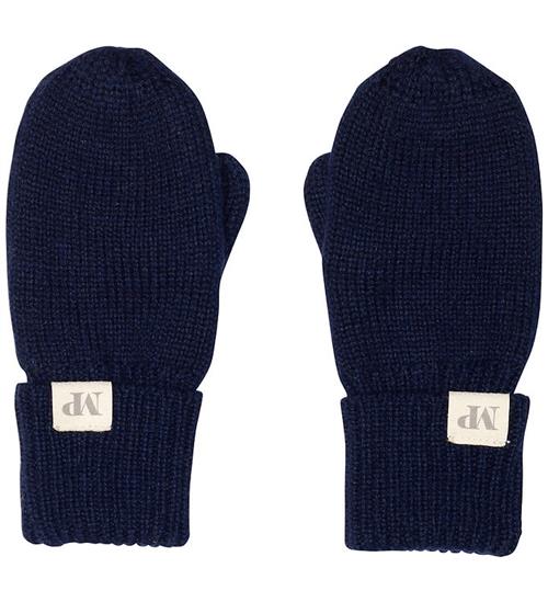 MP Luffer - Uld - Uppsala - Peacoat Blue