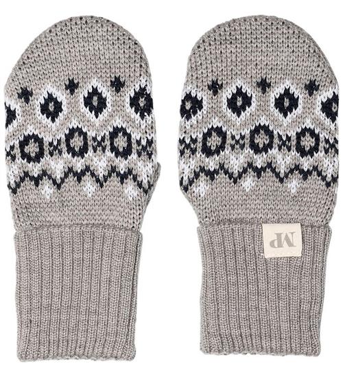 MP Luffer - Uld - Torshavn - Light Brown Melange