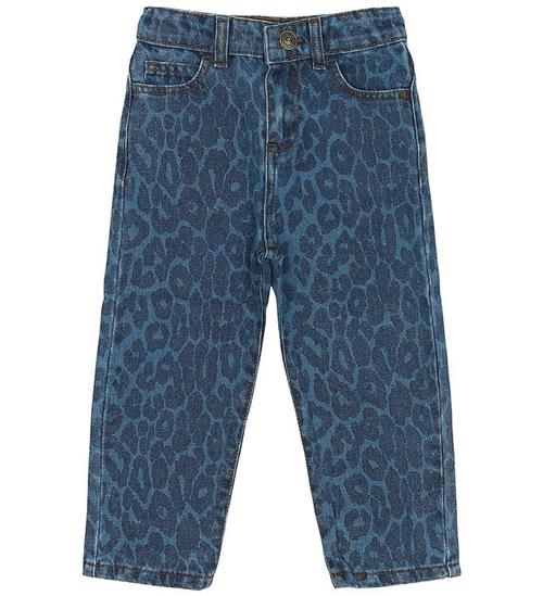 The New Jeans - TnstPearl Carrot - Medium Blue Denim