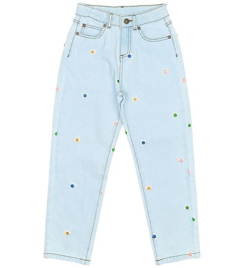 Se The New Jeans - Mim Fit - TnPorcha - Light Blue Denim ved KidsWorld