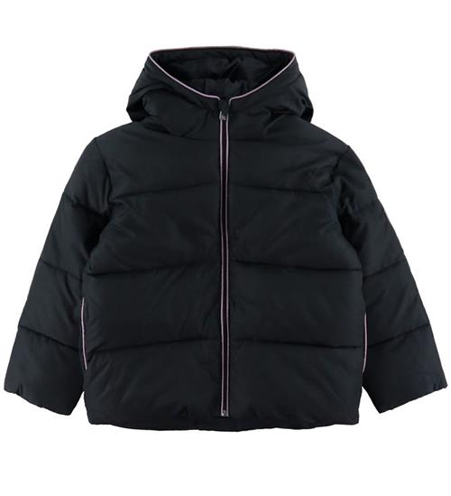Se Roxy Vinterjakke - Groovy Baby Puffer - Anthracite ved KidsWorld
