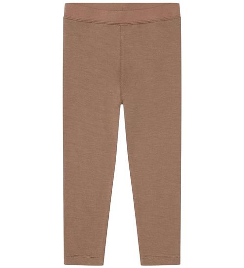 Hust and Claire Bukser - Uld - HCLiro Solid - Coca Mocha