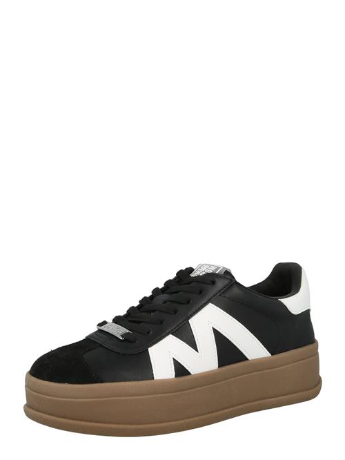 STEVE MADDEN Sneaker low 'Opponent'  sort / hvid