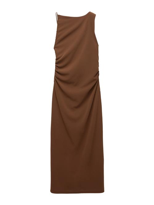 Pull&Bear Kjole  brun
