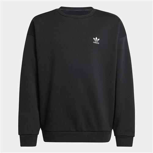 ADIDAS ORIGINALS Sweatshirt  sort