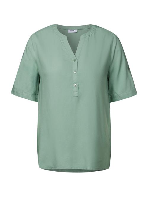 CECIL Bluse  jade