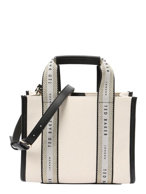 Ted Baker Håndtaske 'GEORJEA'  beige / sort