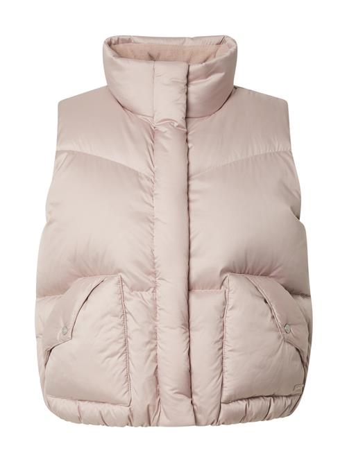 LEVI'S ® Vest 'Western Bubble Vest'  pudder