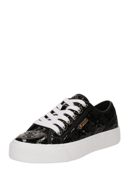 Se GUESS Sneaker low 'JLOVE'  sort ved About You