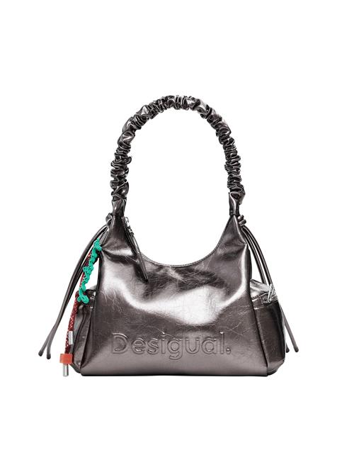 Desigual Håndtaske  sølv